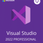 Visual Studio 2022 Professional Activation Key – (PC)