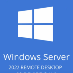 Windows Server 2022 Remote Desktop Services – 50 Device CALs Certificate